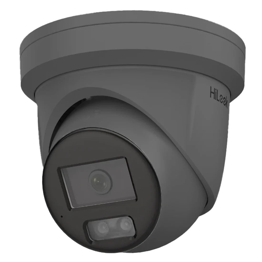 HiLook by Hikvision IP 5MP 30m Dome 2.8mm in Grey - IPC-T259H-MU-2.8MM-GR