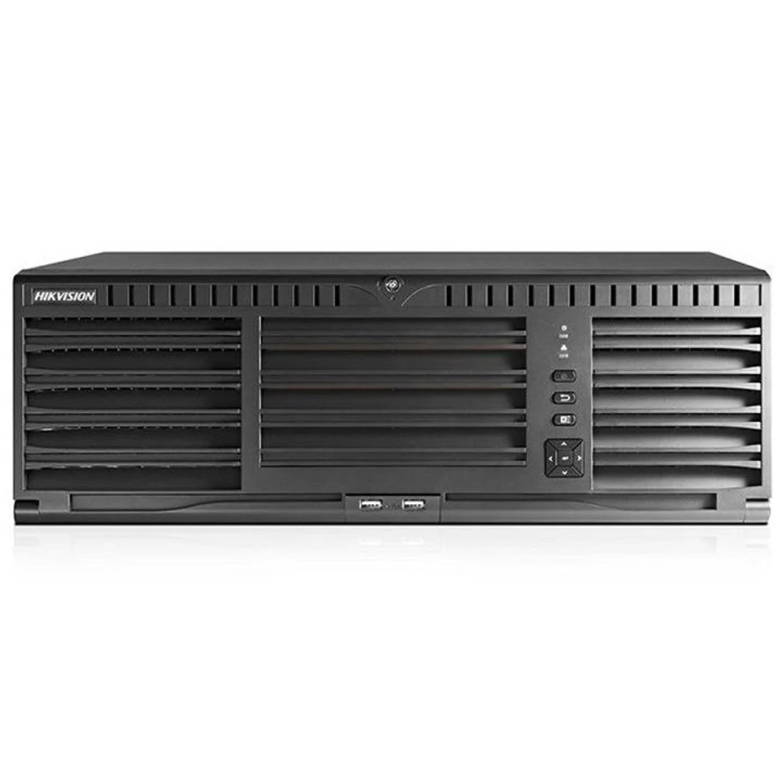 Hikvision IP 128ch 12MP NVR - DS-96128NI-I16