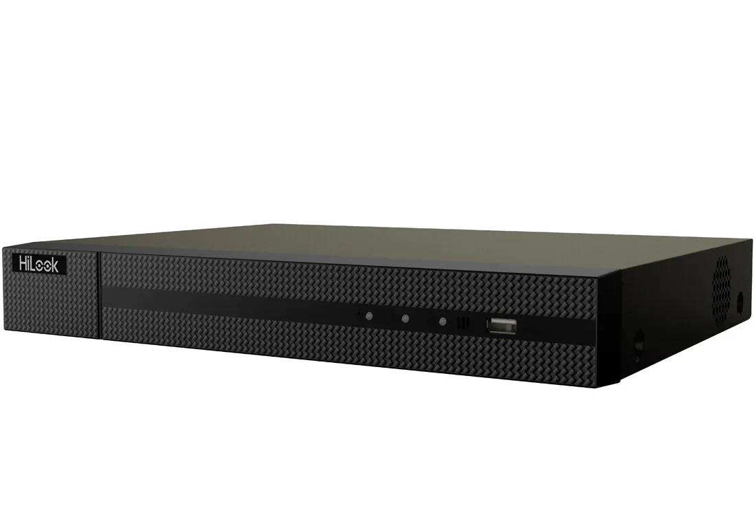 HiLook by Hikvision IP 4ch 4K 8MP NVR 4 POE - NVR-104MH-C/4P