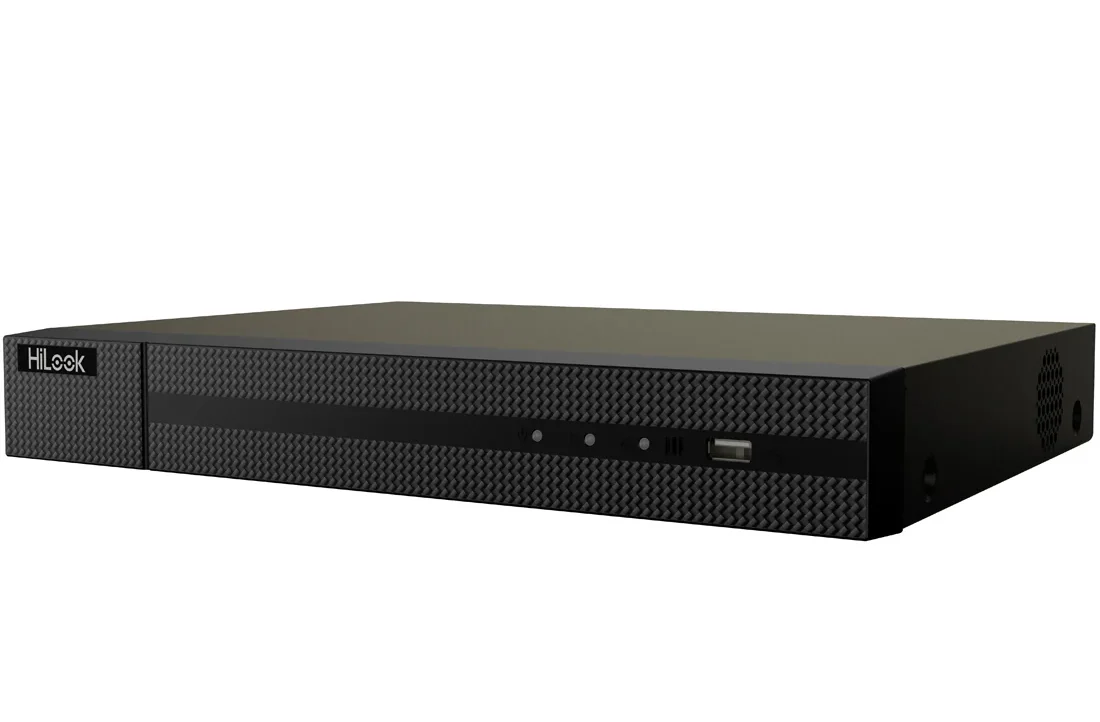 HiLook by Hikvision IP 8ch 4K 8MP NVR 8 POE - NVR-108MH-C/8P