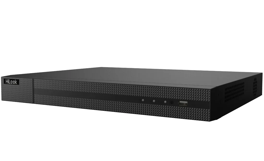HiLook by Hikvision IP 16ch 4K 8MP NVR 16 POE - NVR-216MH-C/16P