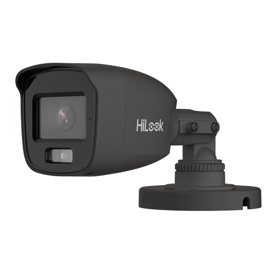 HiLook by Hikvision AoC 3K 5MP 40m Bullet 2.8mm in Grey - THC-B159-MS-2.8MM-GR