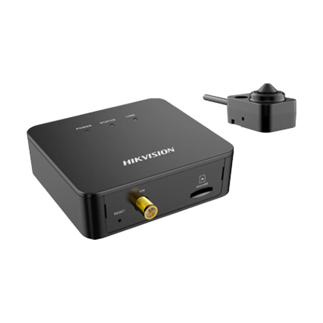Hikvision IP 2MP Covert Hidden Camera 3.7mm - DS-2CD6425G1-20-3.7MM