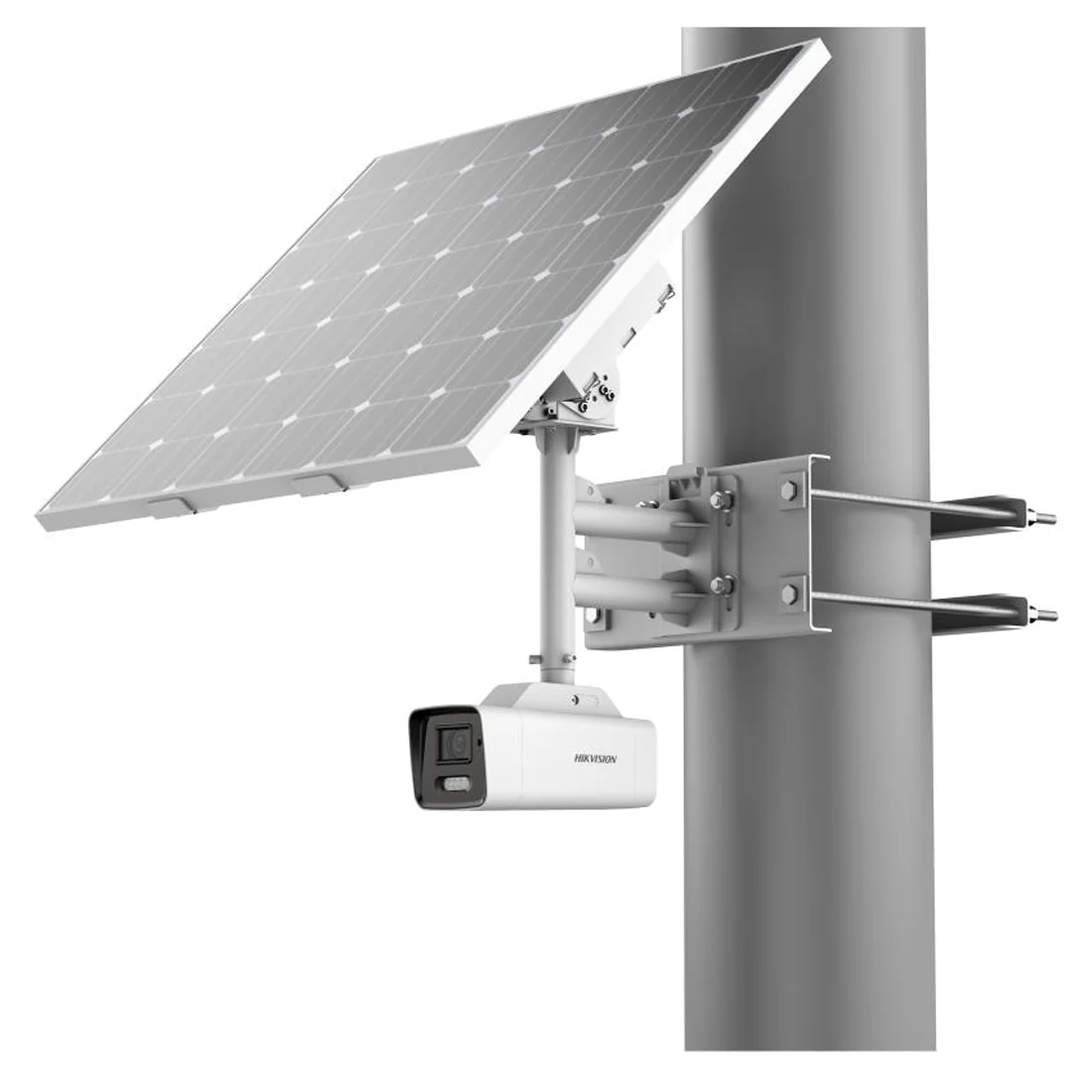 Hikvision IP ColorVu 4K 8MP 30m 4G Solar Bullet 2.8mm - DS-2XS6A87G1-LS/C36S80