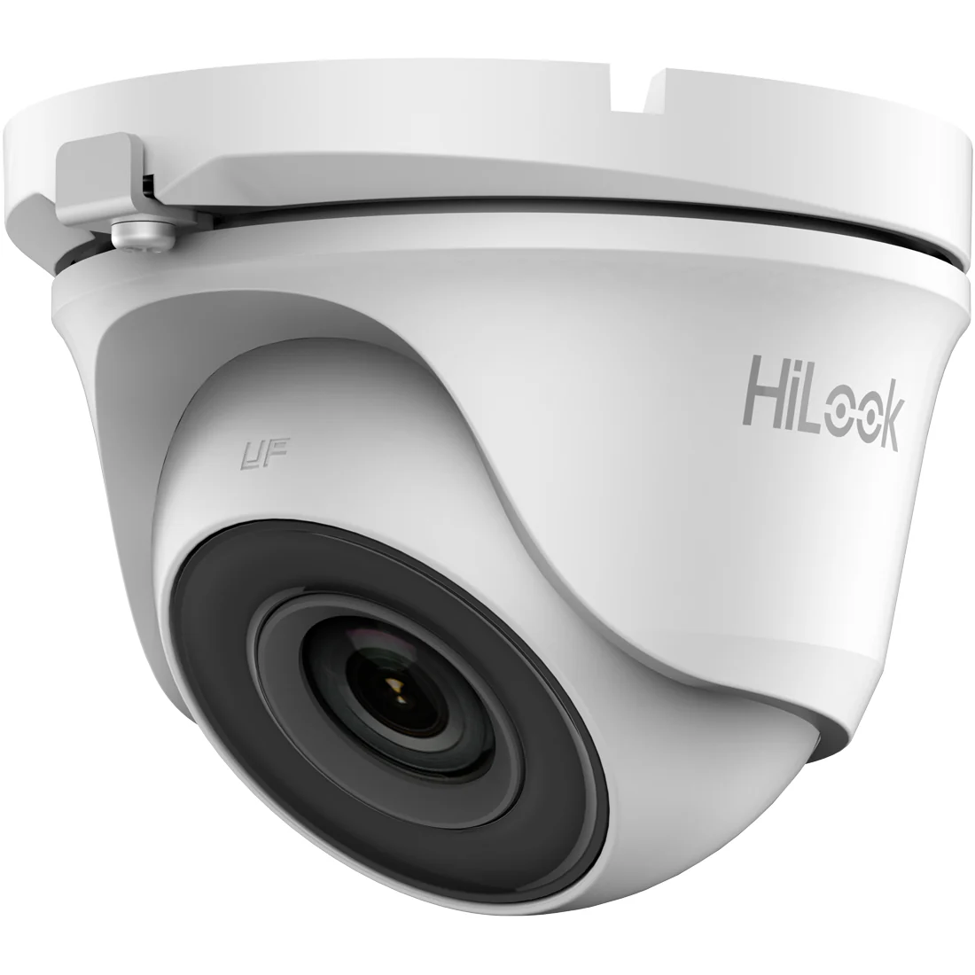 HiLook by Hikvision Turbo 4in1 5MP 20m Turret 2.8mm -THC-T150-M