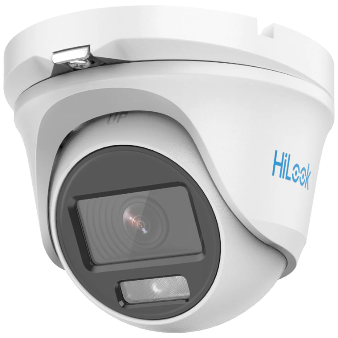 HiLook by Hikvision AoC 3K 5MP 20m Turret Dome 2.8mm -THC-T159-MS-2.8MM