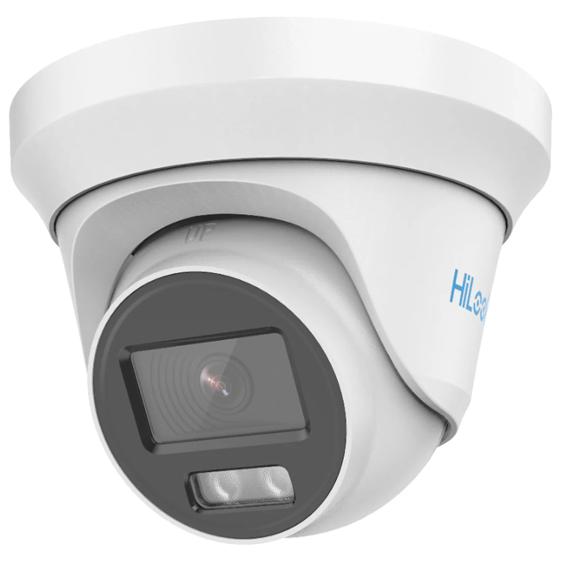 HiLook by Hikvision AoC 3K 5MP 40m Turret Dome 2.8mm - THC-T259-MS-2.8MM