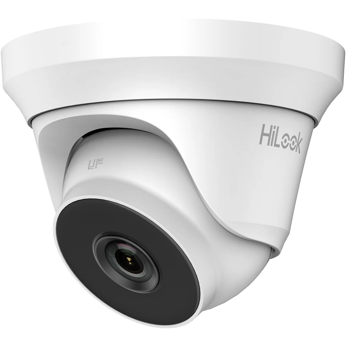 HiLook by Hikvision Turbo 4in1 5MP 40m Turret 2.8mm - THC-T250-M