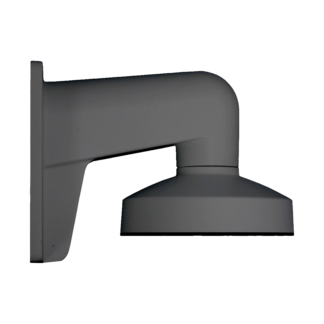 Hikvision 140 Wall Bracket - Grey (DS-1273ZJ-140-GR)