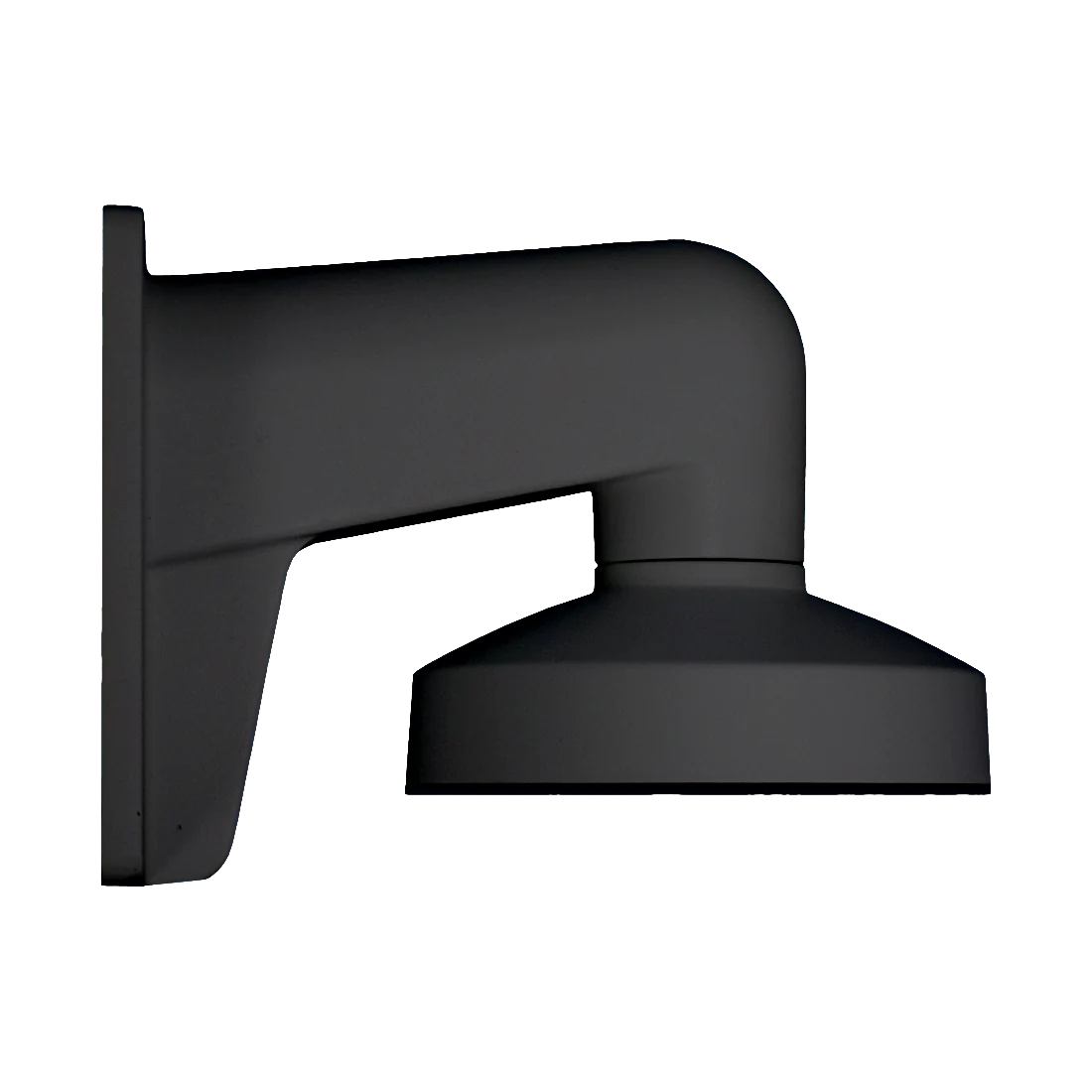 Hikvision 140 Wall Bracket in Black - DS-1273ZJ-140-BK