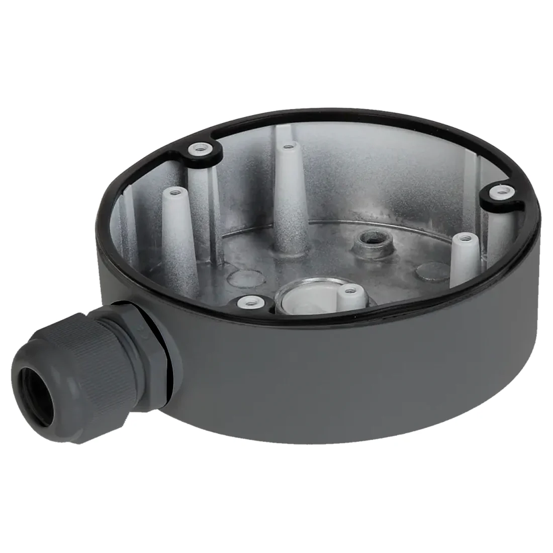 Hikvision DM21 Deep Base in Grey - DS-1280ZJ-DM21-GR
