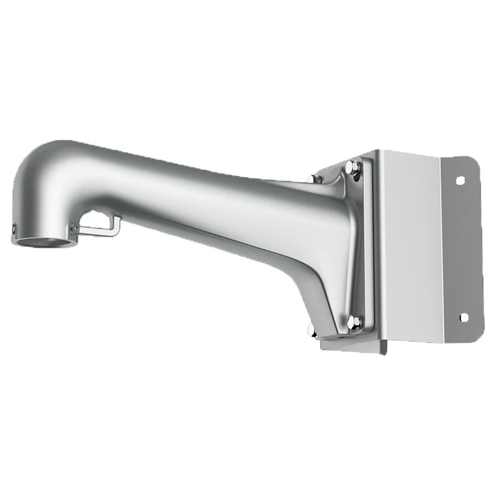 Hikvision PTZ Corner Bracket - Silver (DS-1603ZJ-CORNER-P)