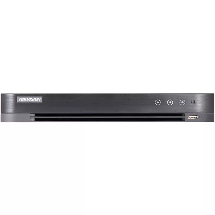 Hikvision POC Acusense Turbo 4ch 4K 8MP DVR - IDS-7204HUHI-M1/P