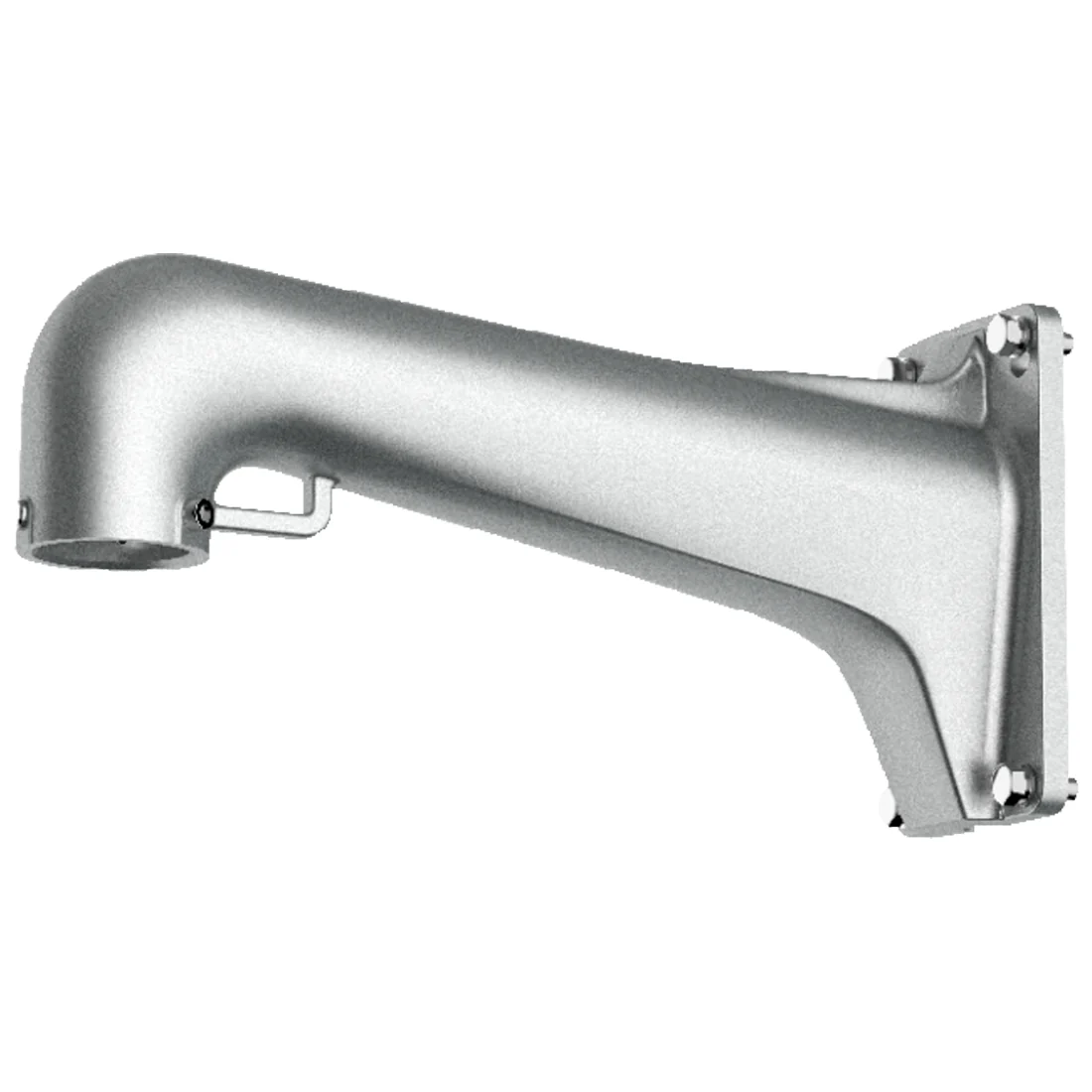Hikvision PTZ Wall Bracket in Silver - DS-1603ZJ-P