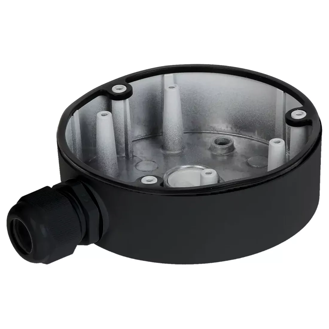 Hikvision DM21 Deep Base in Black - DS-1280ZJ-DM21-BK