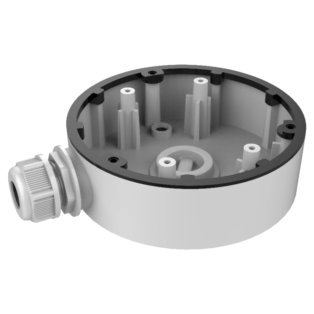 Hikvision IP Vandal Dome Deep Base - DS-1280ZJ-DM46