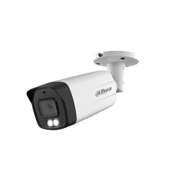 Dahua DH-HAC-HFW1509TMP-IL-A-POC - 5MP Dual Illuminator HDCVI PoC Bullet Camera - Image 2