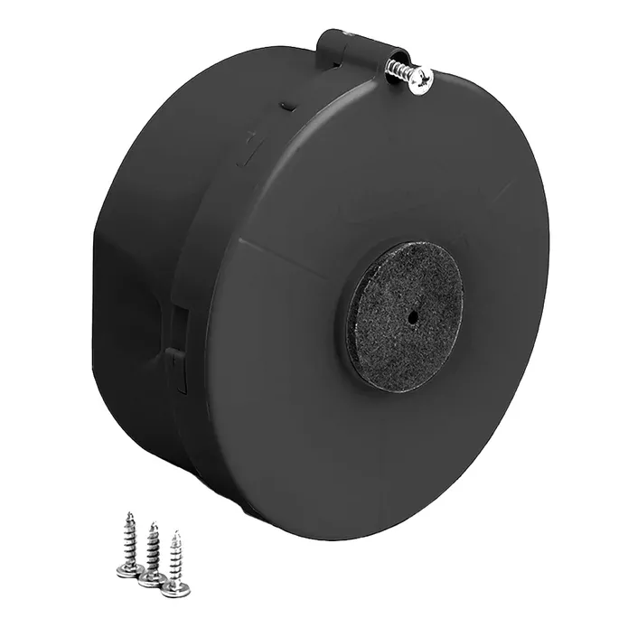AlteBox Universal Large Base in Black - AB-7010B
