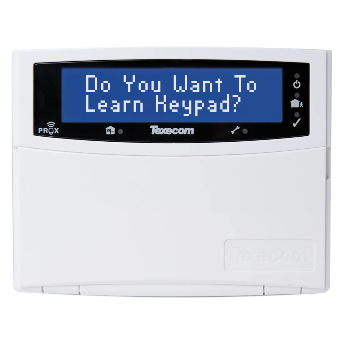 Texecom Premier Elite LCDLP Keypad - DBD-0168