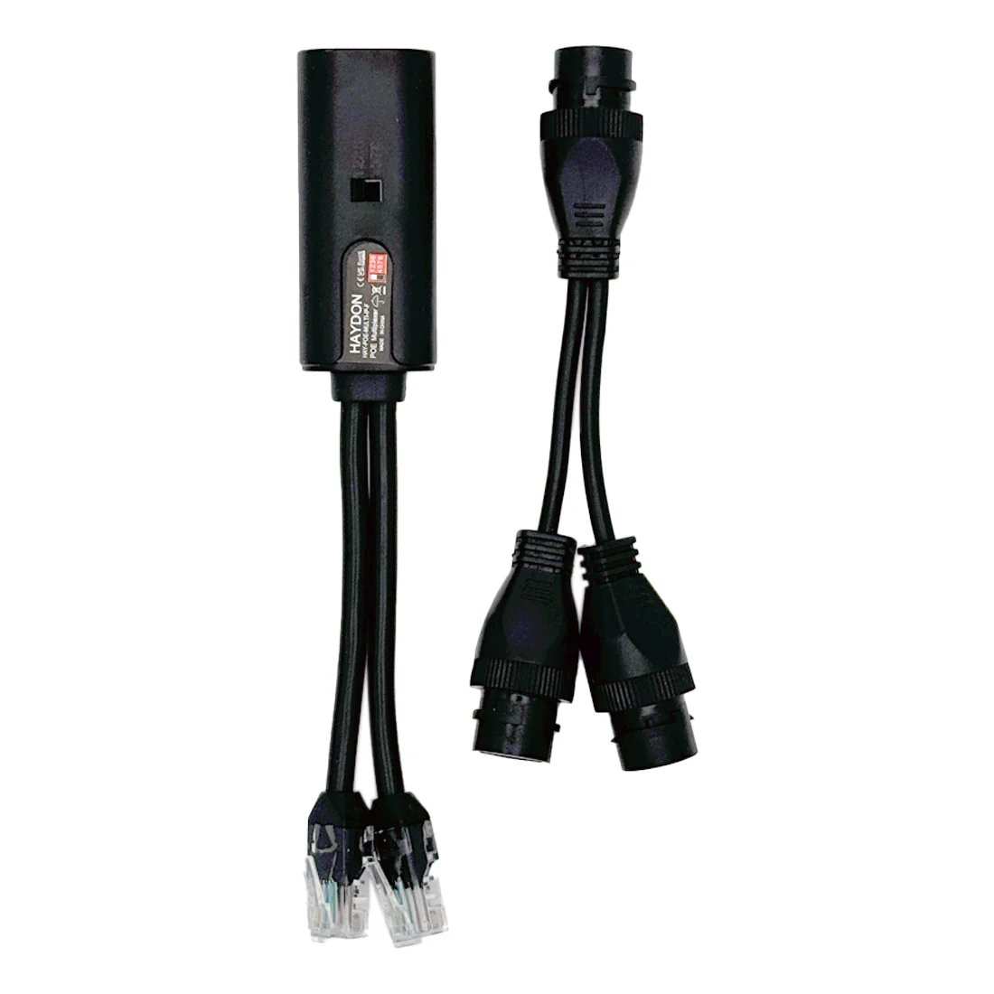 Haydon IP PoE Splitter Female - HAY-POE-MULTI-IP-F
