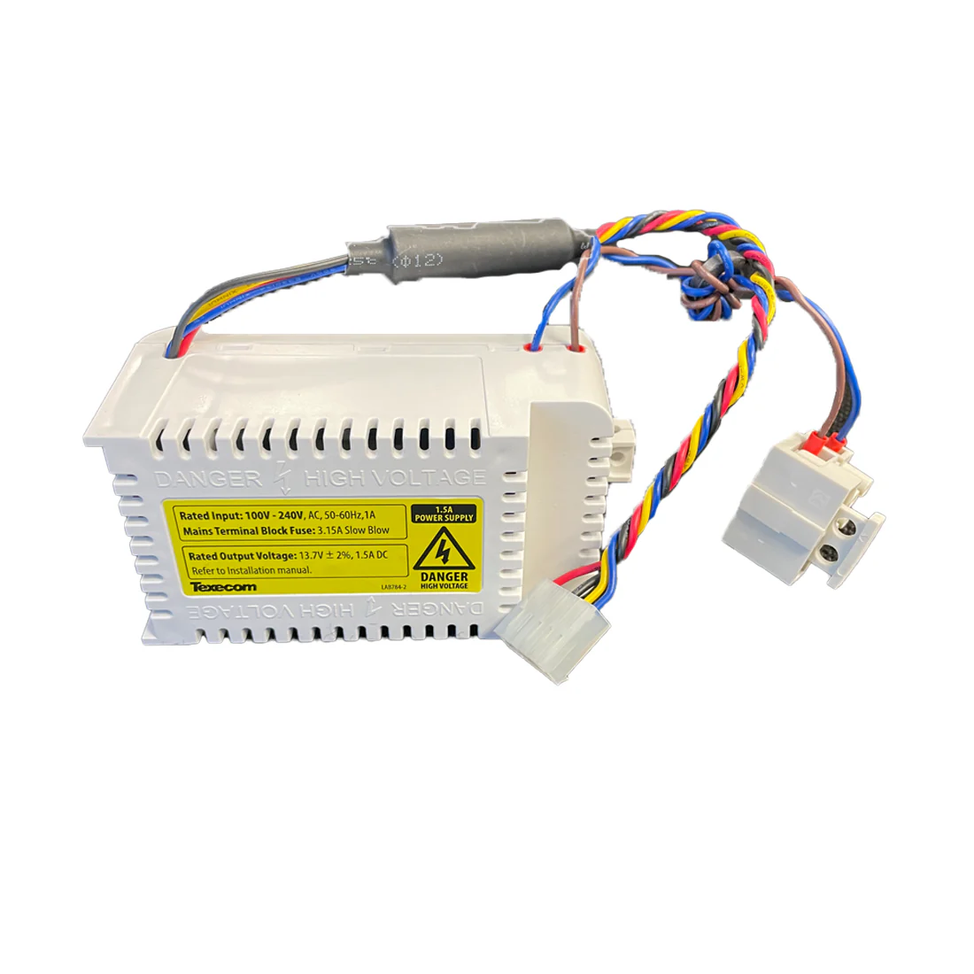 Texecom Premier Elite 1.5Ah Internal Power Supply - HAC-0001