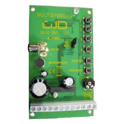 GJD MultiSpeech Enunciator - GJD090