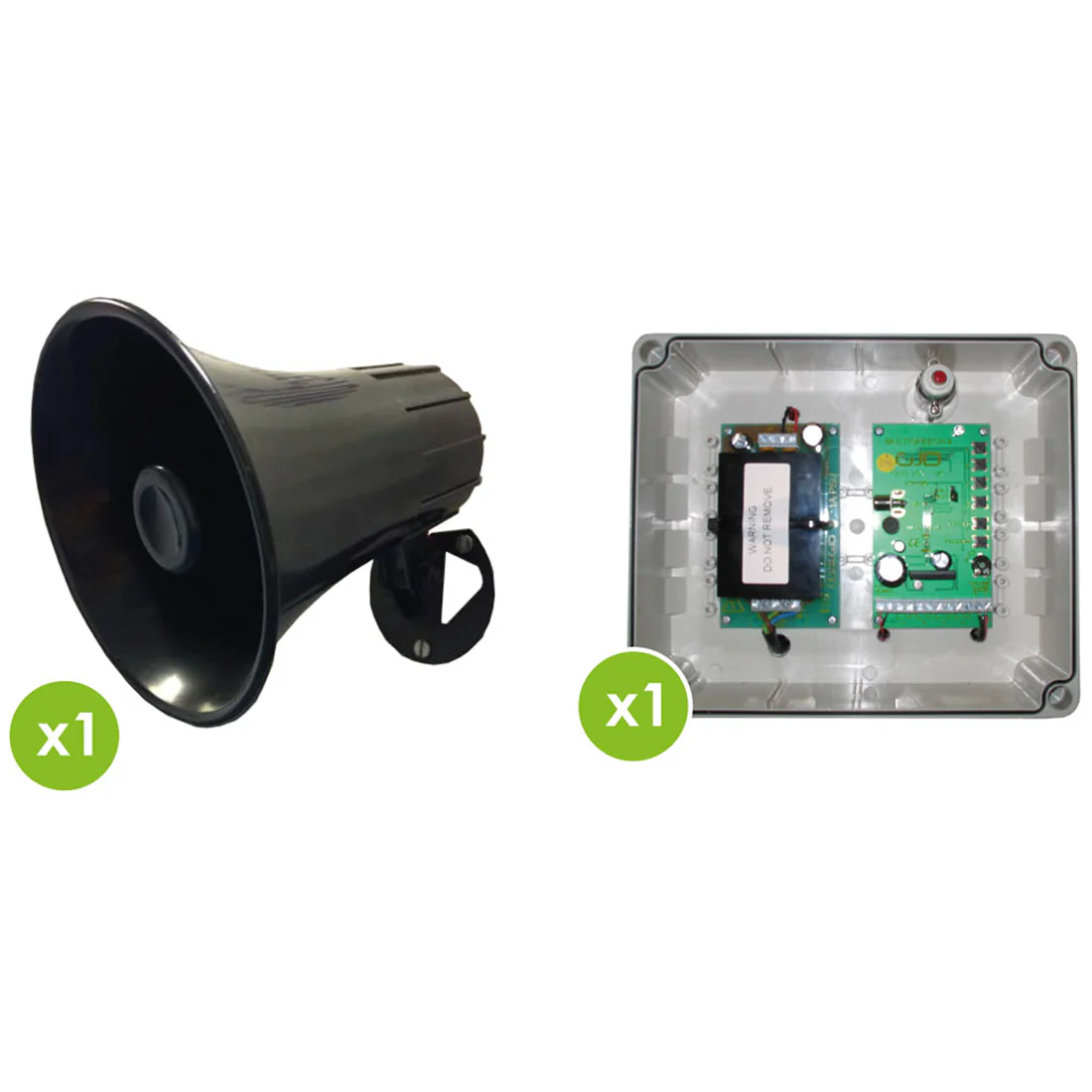 GJD Multispeech Kit (GJD090K)