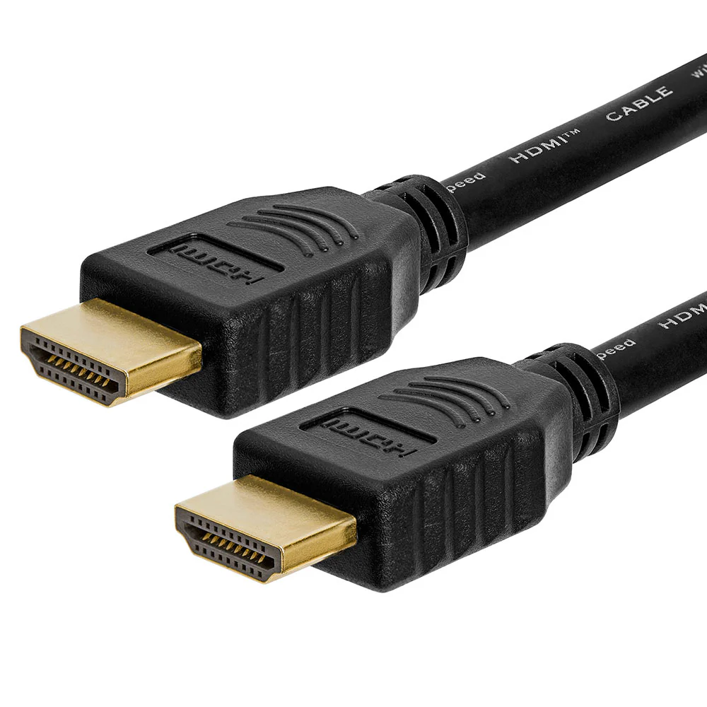 2M Gold Plated HDMI Cable - CAB-HDMI-2M
