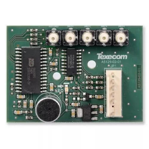 Texecom Premier Elite Speech Module - CGE-0001