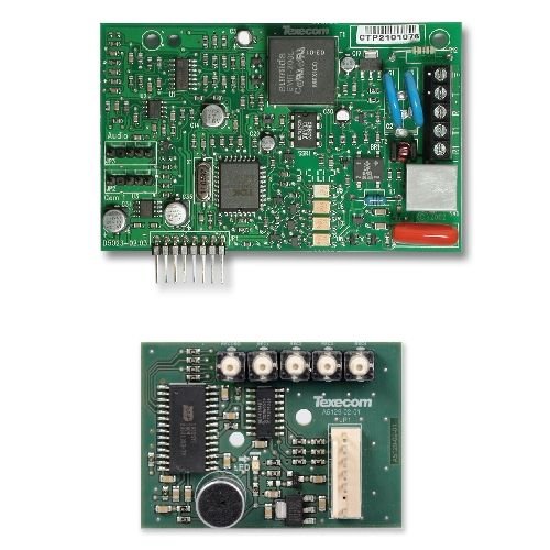 Texecom Premier Elite Speech Module & Com2400 Kit - CGE-0002