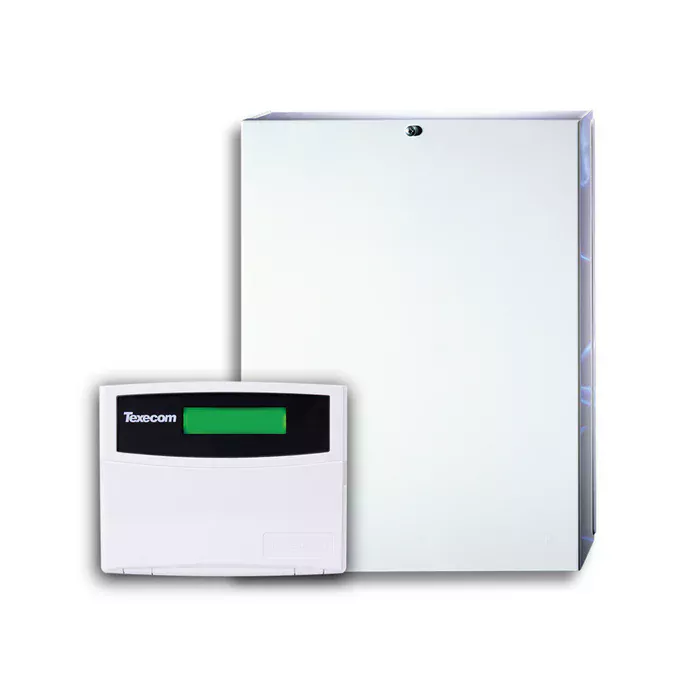 Texecom Premier Elite 48 Intruder Alarm Kit - KIT-0008