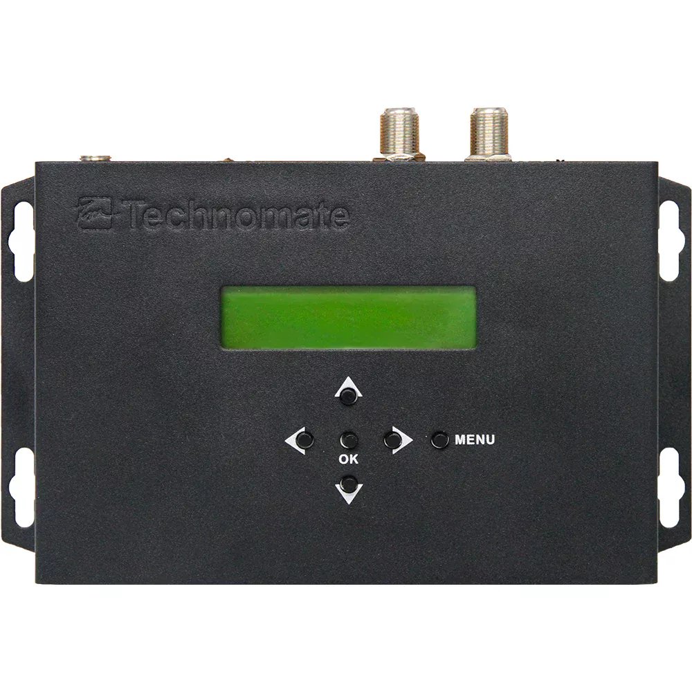 Technomate 4K HDMI to RF Modulator - TM-RF-HD-IR-4K