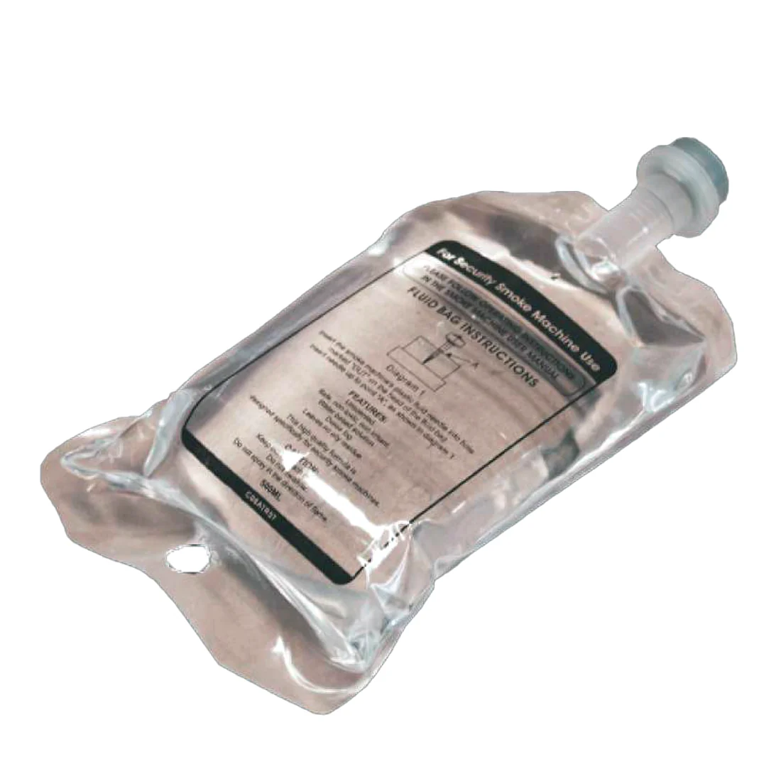 Smoke Screen 500ml Fluid Pack for S35 - CONC-FL-BLAD-500R