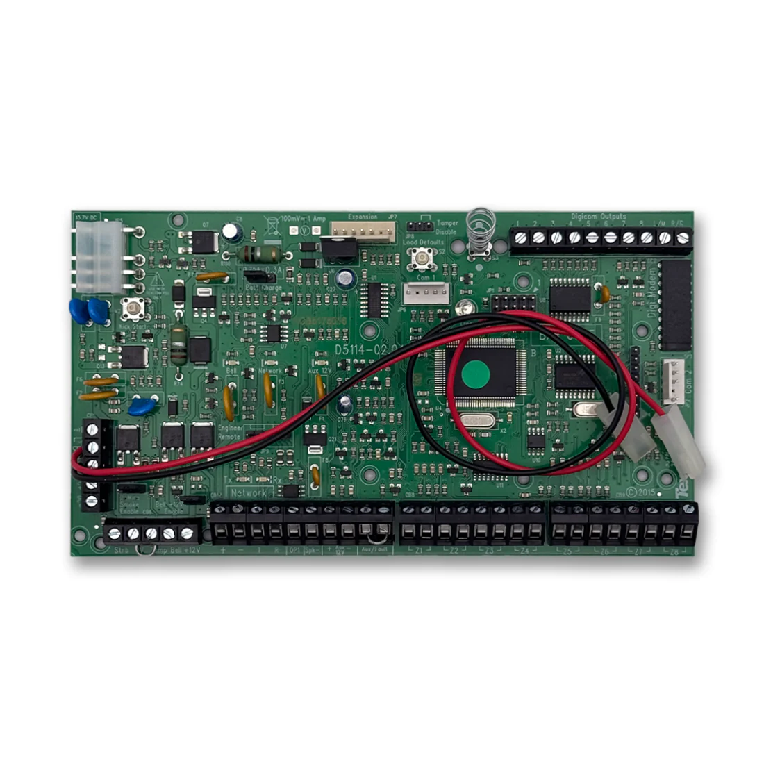 Texecom Premier Elite 24 PCB Only - CAA-0001