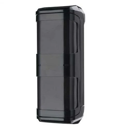 Texecom Premier External TD PIR Motion Detector Black - AFQ-0001