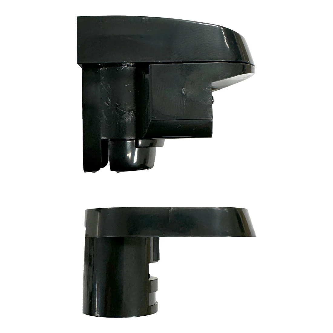 Texecom Premier Elite/Capture PIR Brackets Black in Pack of 10 - AFU-0034-PK10