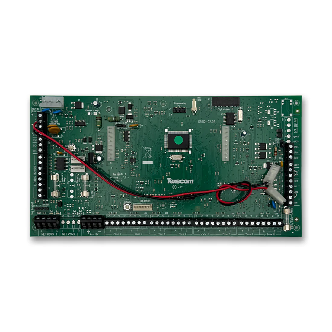 Texecom Premier Elite 48 PCB Only - CAB-0026
