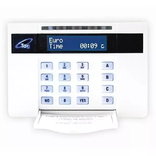 Pyronix Euro Prox LCD Keypad - EUR-068