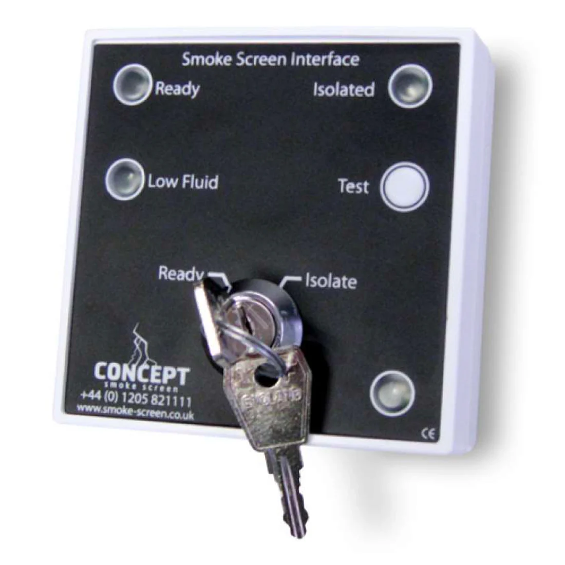 Smoke Screen Interface - SSI