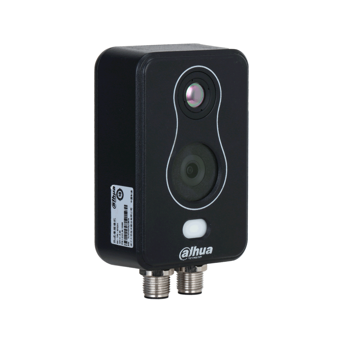 Dahua TPC-KF2241-T - Thermal Network Hybrid Compact Camera