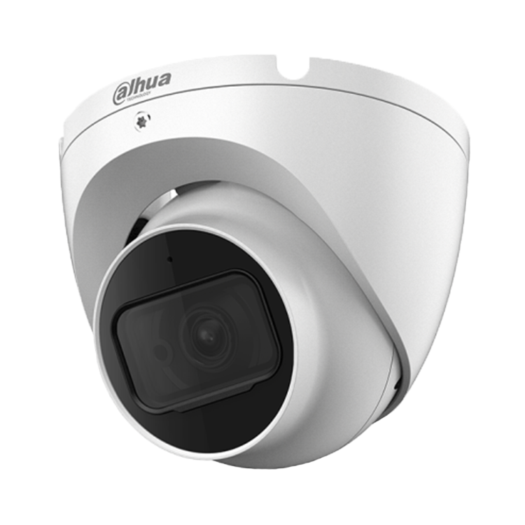 Dahua IPC-HDW1530TP-S6 - 5MP Entry Series IR Turret Camera