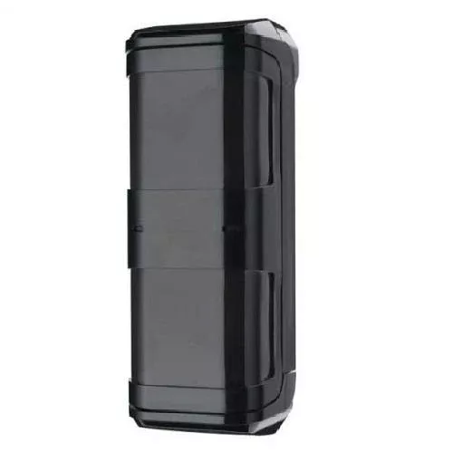 Texecom Premier External TD PIR Motion Detector Black - AFQ-0001