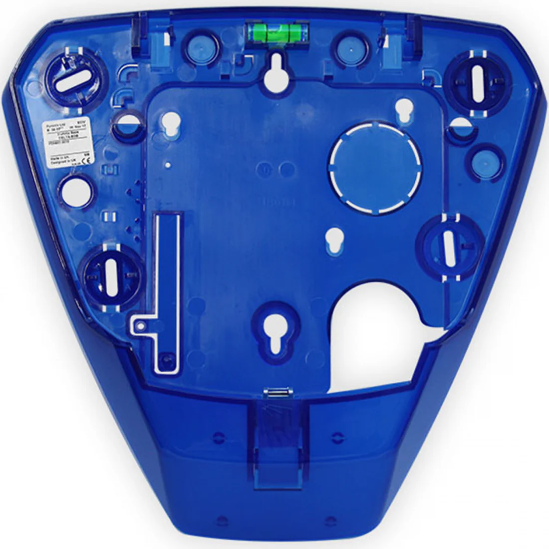 Pyronix Deltabell Backplate in Blue - FPDELTA-BDB