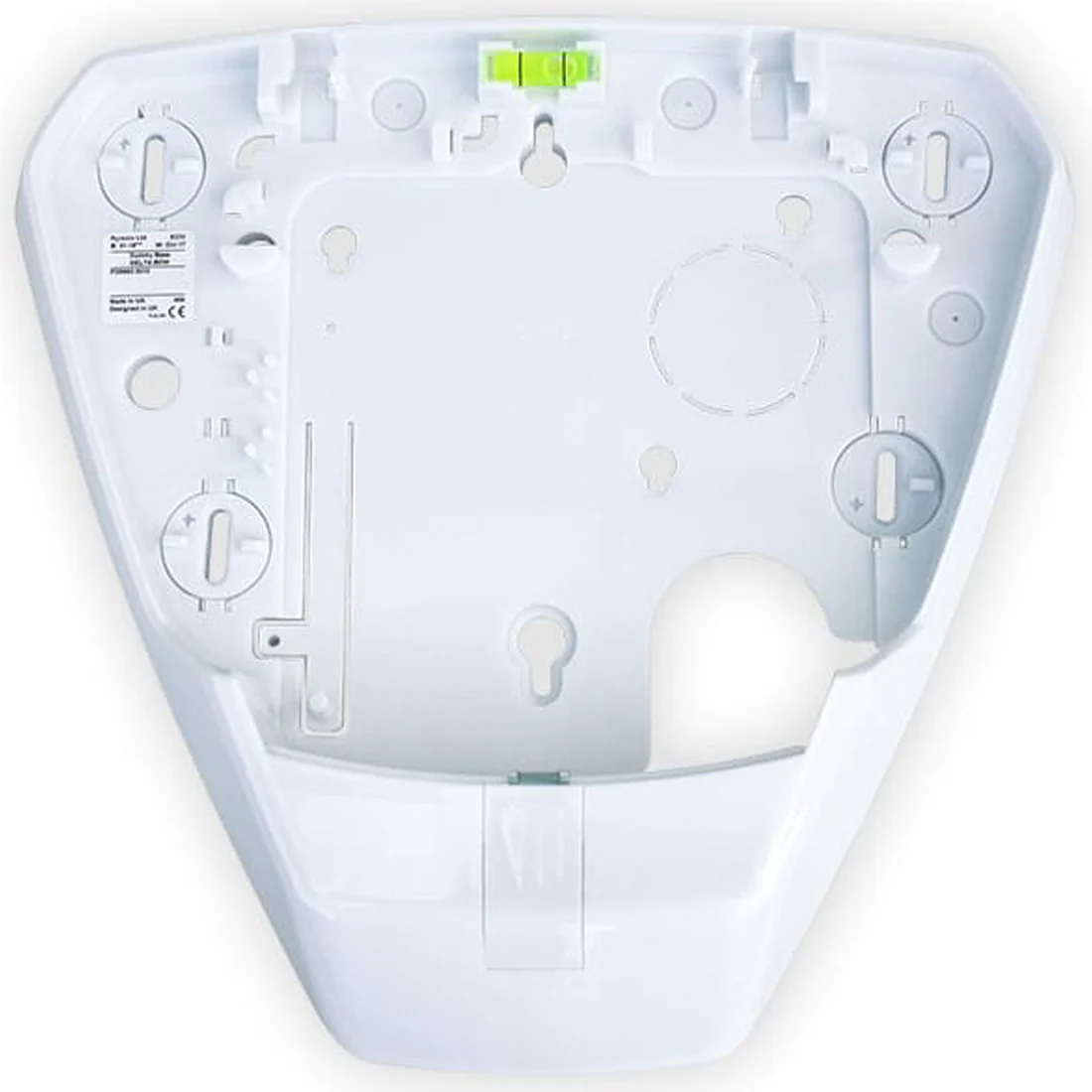 Pyronix Deltabell Backplate in White - FPDELTA-BDW