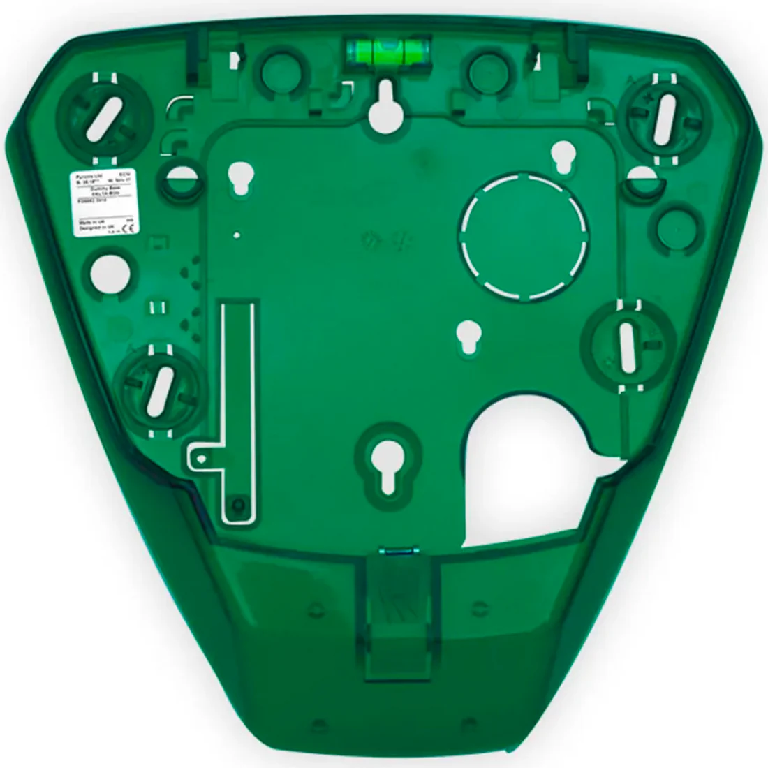 Pyronix Deltabell Backplate in Green - FPDELTA-BDG