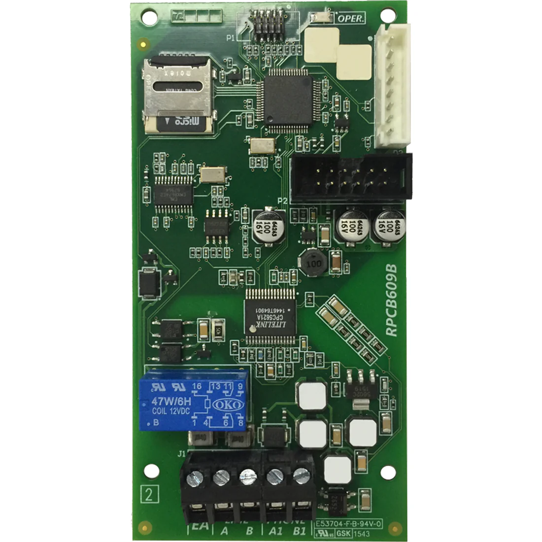 Pyronix DIGI-PSTN-VOICE Voice Communicator - DIGI-PSTN-VOICE