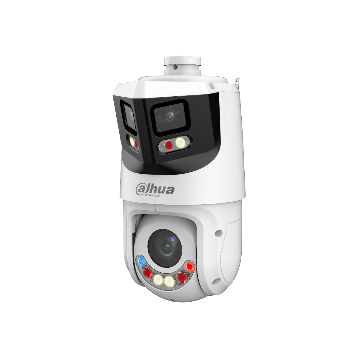 Dahua 8MP+4MP 25x Dual TiOC WizSense Network PTZ Camera