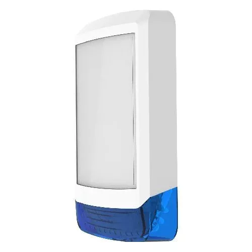 Texecom Odyssey X1 Cover White/Blue - WDA-0001