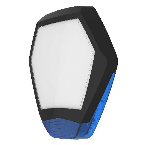 Texecom Odyssey X3 Cover Black/Blue - WDB-0004