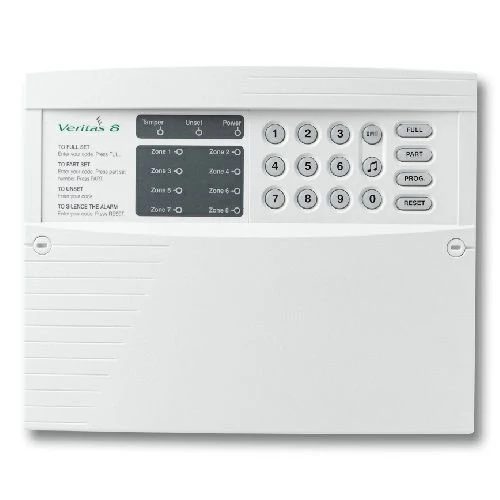 Texecom Veritas 8 Large (CFA-0001)